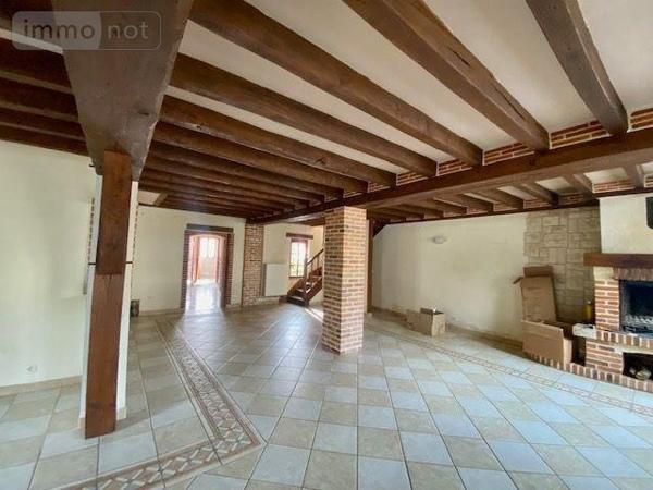 Maison à vendre à La Ferté-Imbault dans le Loir-et-Cher (41300), ref : 044/1871