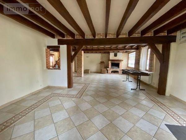 Maison à vendre à La Ferté-Imbault dans le Loir-et-Cher (41300), ref : 044/1871