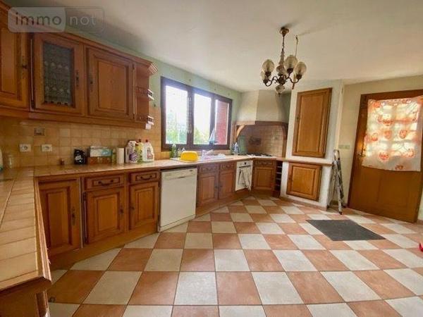 Maison à vendre à La Ferté-Imbault dans le Loir-et-Cher (41300), ref : 044/1871