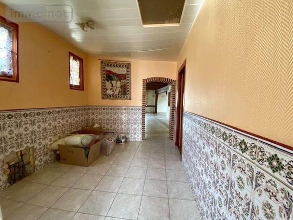 Maison à vendre à La Ferté-Imbault dans le Loir-et-Cher (41300), ref : 044/1871