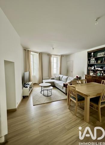 Appartement à vendre 3 pièces 66 m² Coutances