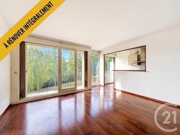 Appartement F3 à vendre  3 pièces - 61,63 m 2   FRESNES  - 94