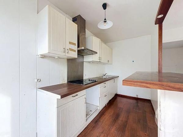 Appartement F3 à vendre  3 pièces - 61,63 m 2   FRESNES  - 94