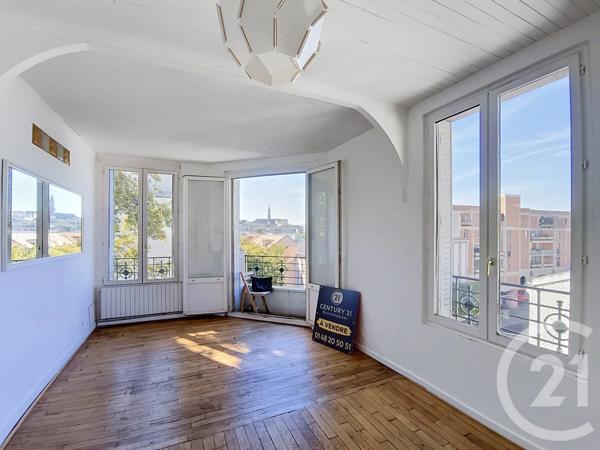 Appartement F2 à vendre  2 pièces - 42,08 m 2   ST DENIS  - 93