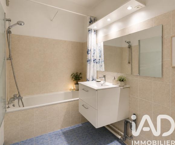 Appartement à vendre 4 pièces 85 m² Saint-Germain-en-Laye
