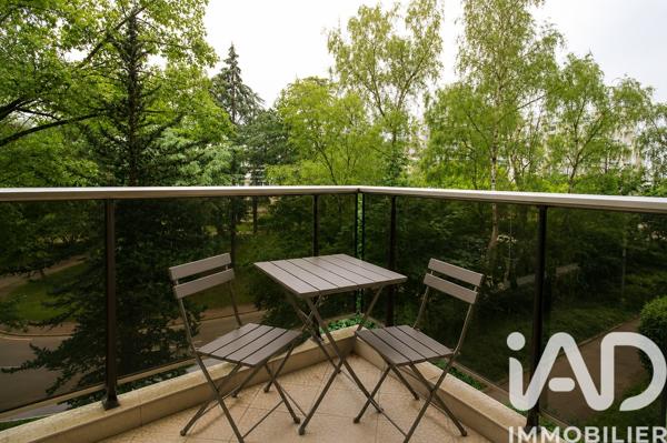 Appartement à vendre 4 pièces 85 m² Saint-Germain-en-Laye