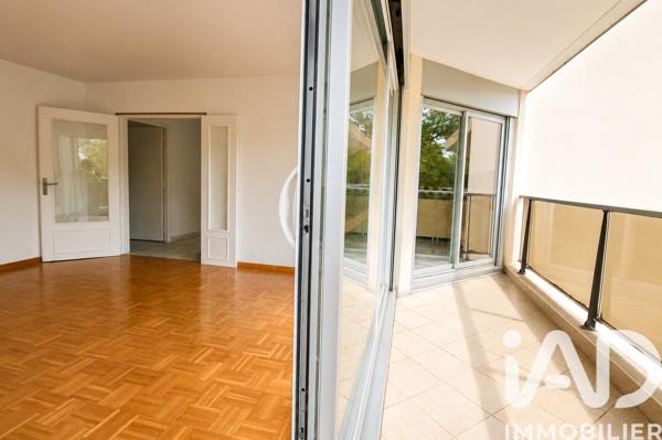 Appartement à vendre 4 pièces 85 m² Saint-Germain-en-Laye