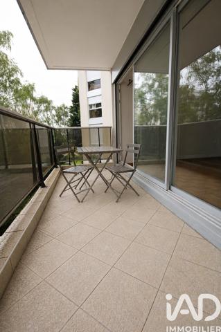 Appartement à vendre 4 pièces 85 m² Saint-Germain-en-Laye