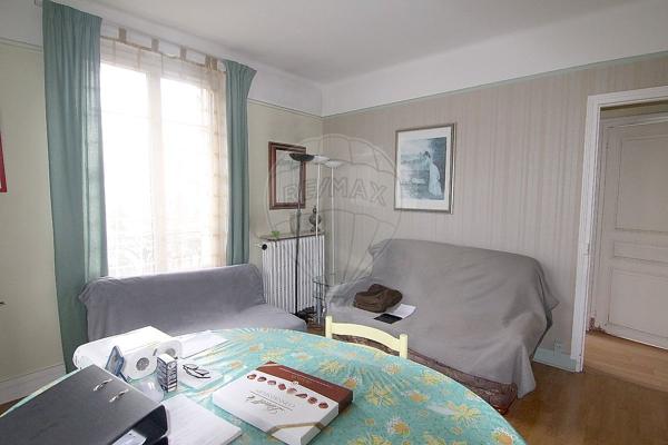 Appartement 1 chambre(s) à vendre - Colombes, Hauts-de-Seine - 92