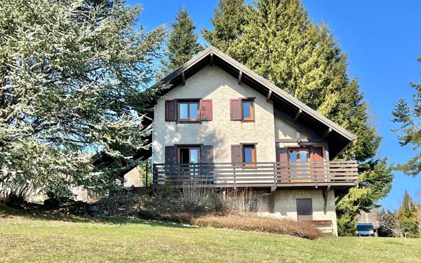Maison à vendre    5 pièces • 118,18 m2 Lans-en-Vercors