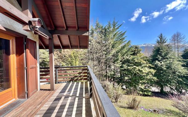 Maison à vendre    5 pièces • 118,18 m2 Lans-en-Vercors