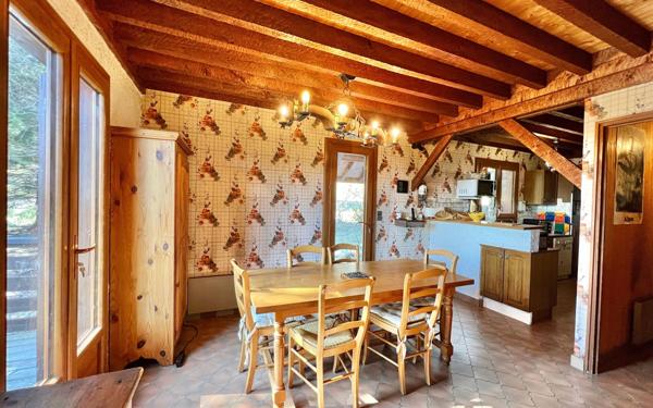 Maison à vendre    5 pièces • 118,18 m2 Lans-en-Vercors