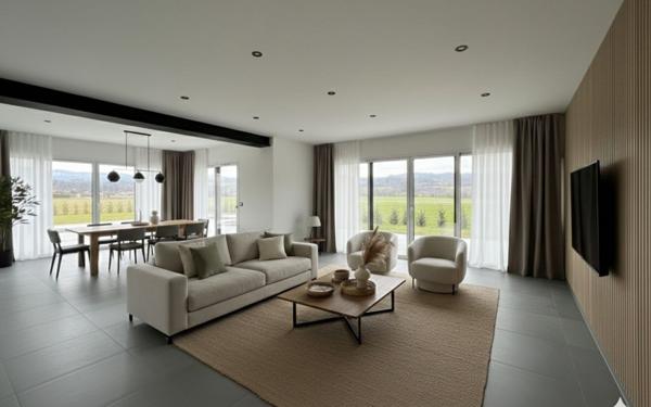 Maison à vendre    6 pièces • 182 m2 Rumilly