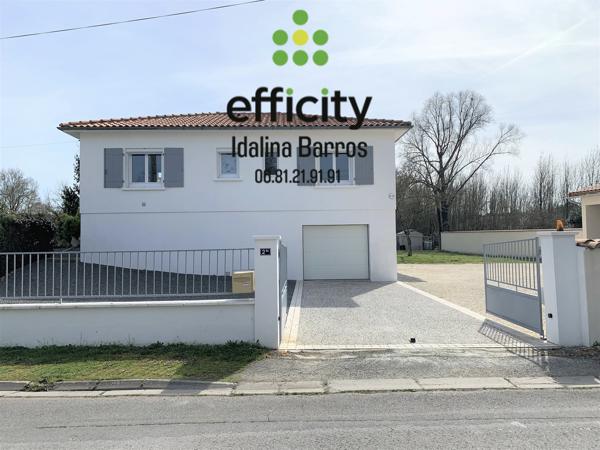 Maison 5 pièces - 130 m²