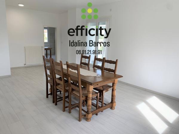 Maison 5 pièces - 130 m²