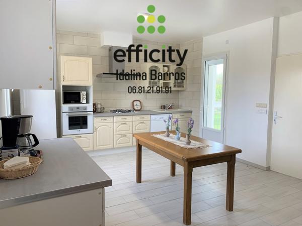 Maison 5 pièces - 130 m²