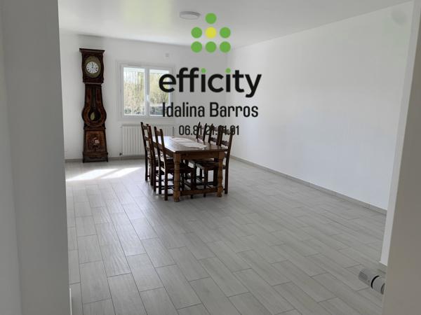 Maison 5 pièces - 130 m²