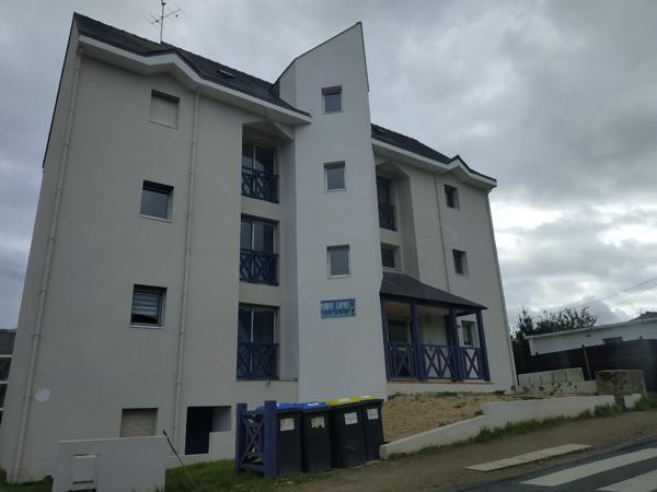 Location appartement Saint Nazaire : 365 € - AJP Immobilier Saint-Marc-sur-Mer
