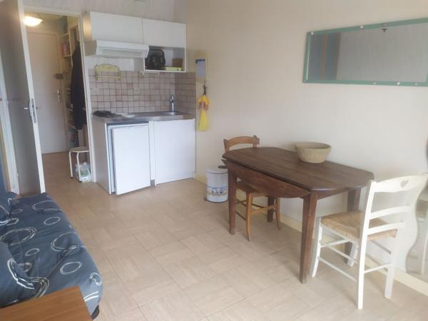 Location appartement Saint Nazaire : 365 € - AJP Immobilier Saint-Marc-sur-Mer