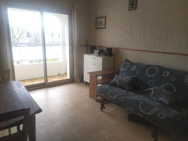 Location appartement Saint Nazaire : 365 € - AJP Immobilier Saint-Marc-sur-Mer