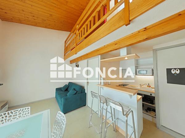 Location Studio meublé 23.65 m² - 10 RUE VAUX DE FOLETIER La Rochelle 17000