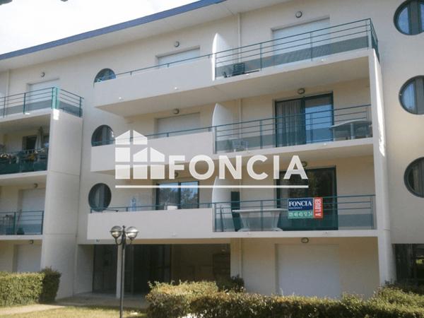 Location Studio meublé 23.65 m² - 10 RUE VAUX DE FOLETIER La Rochelle 17000