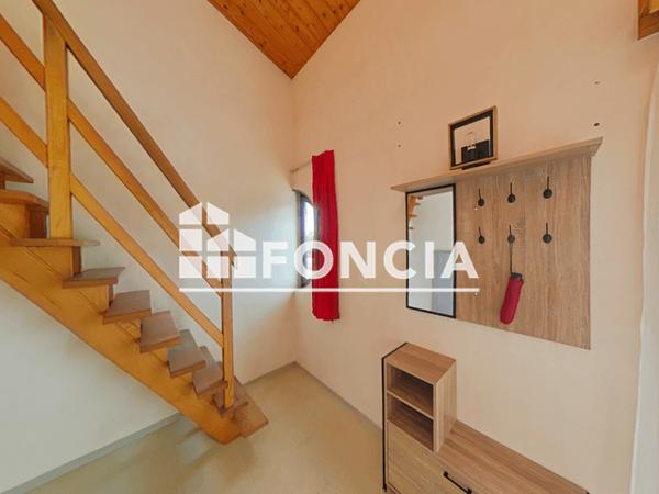 Location Studio meublé 23.65 m² - 10 RUE VAUX DE FOLETIER La Rochelle 17000