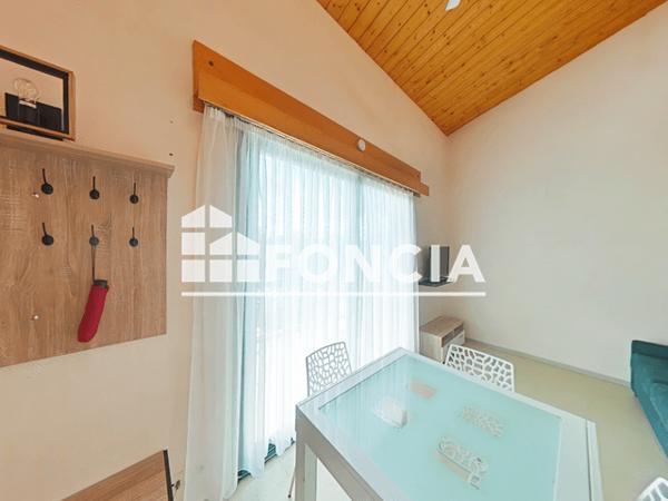 Location Studio meublé 23.65 m² - 10 RUE VAUX DE FOLETIER La Rochelle 17000