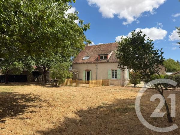 Maison à vendre  5 pièces - 119,09 m 2   CHARSONVILLE  - 45