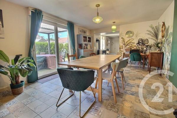 Maison à vendre  5 pièces - 119,09 m 2   CHARSONVILLE  - 45