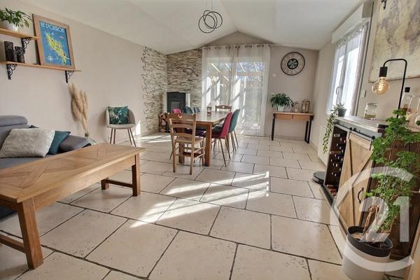 Maison à vendre  5 pièces - 119,09 m 2   CHARSONVILLE  - 45