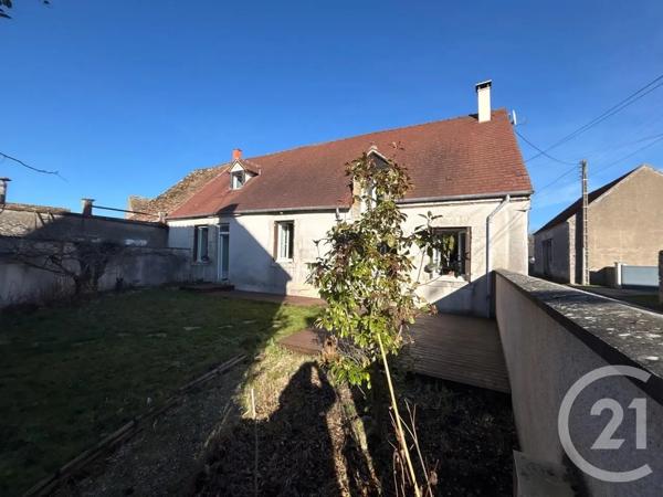 Maison à vendre  5 pièces - 119,09 m 2   CHARSONVILLE  - 45