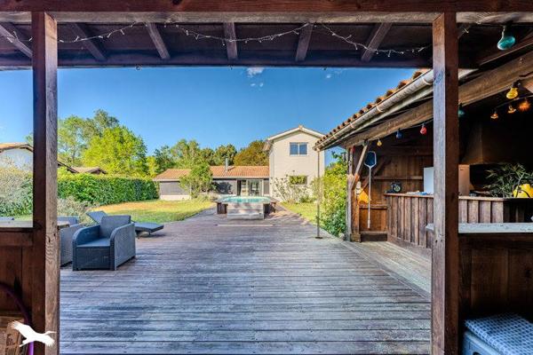 Maison à vendre |  Biganos |  6 pièces | 142 m²