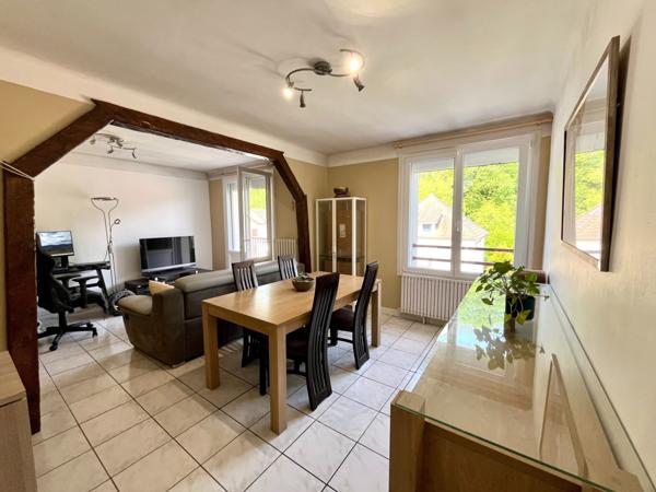 vente appartement - 3 pièce(s)
