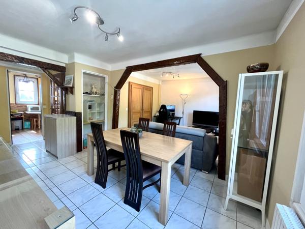 vente appartement - 3 pièce(s)