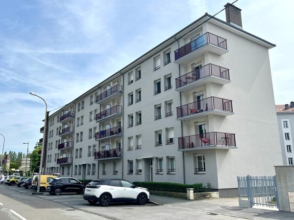 vente appartement - 3 pièce(s)