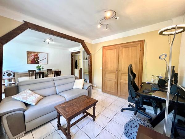 vente appartement - 3 pièce(s)