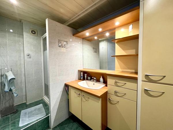 vente appartement - 3 pièce(s)