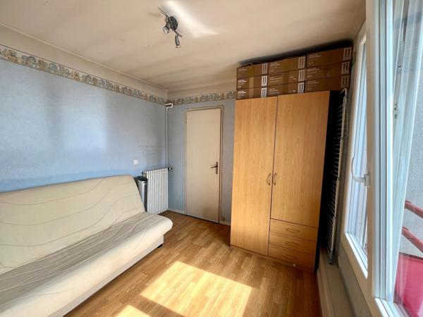 vente appartement - 3 pièce(s)