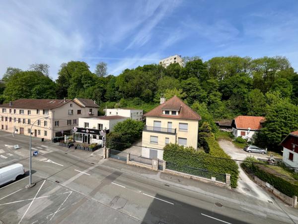 vente appartement - 3 pièce(s)