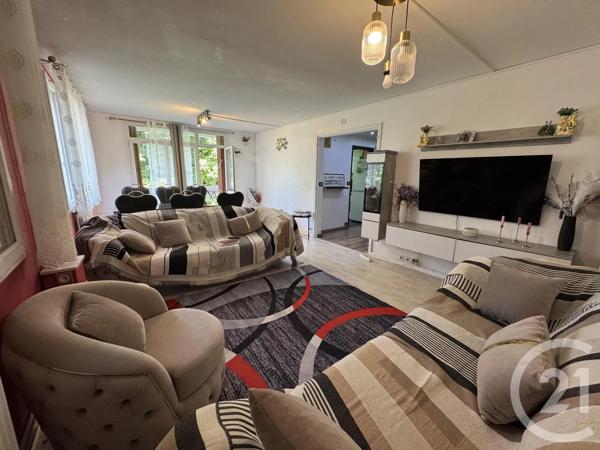 Appartement F3 à vendre  3 pièces - 71,40 m 2   CROSNE  - 91