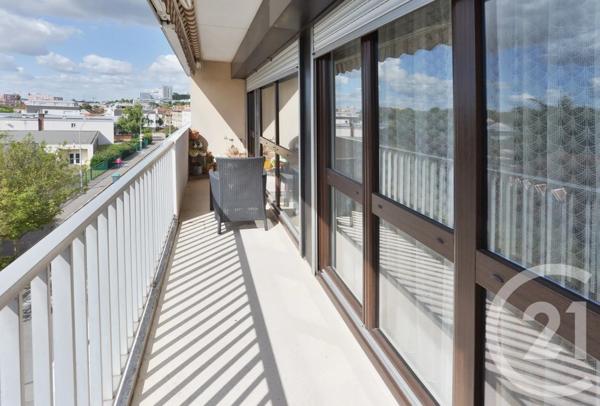 Appartement F3 à vendre  3 pièces - 71,40 m 2   CROSNE  - 91