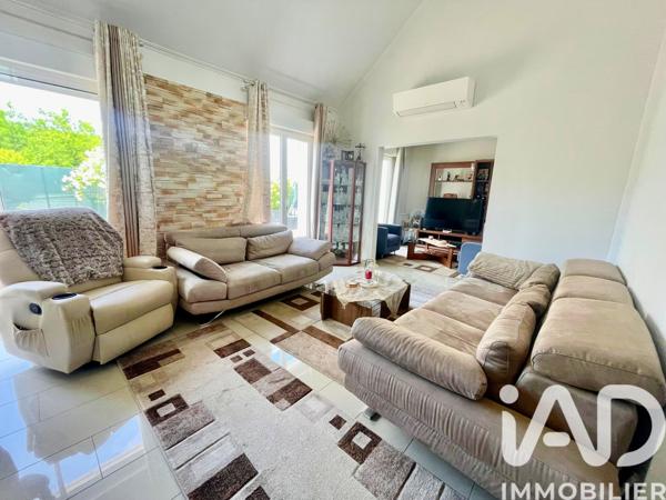 Maison à vendre 6 pièces 120 m² Beaumont-sur-Oise