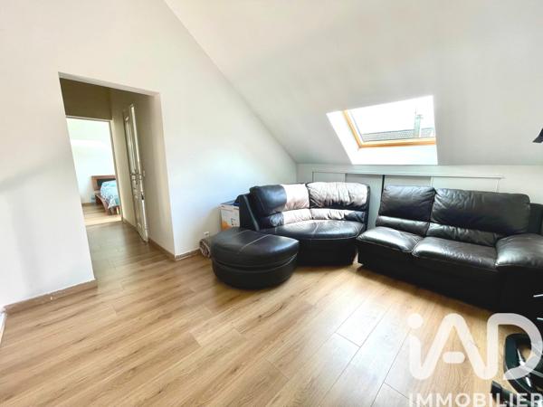 Maison à vendre 6 pièces 120 m² Beaumont-sur-Oise