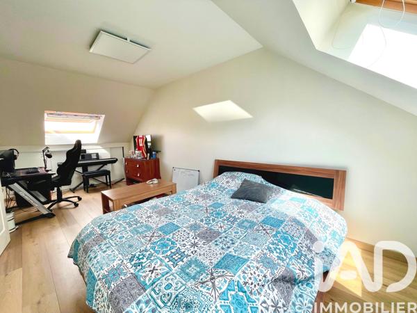 Maison à vendre 6 pièces 120 m² Beaumont-sur-Oise