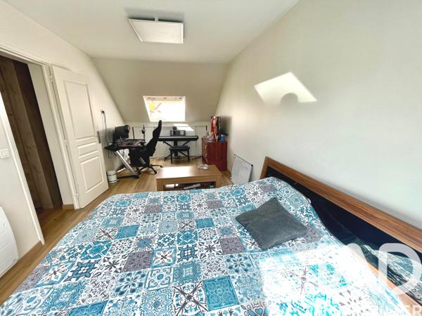 Maison à vendre 6 pièces 120 m² Beaumont-sur-Oise