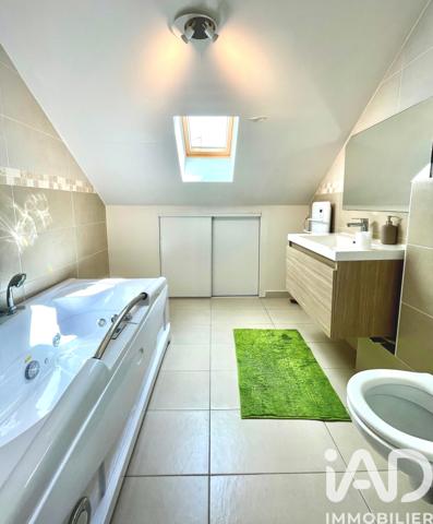 Maison à vendre 6 pièces 120 m² Beaumont-sur-Oise