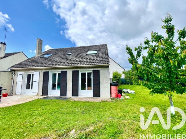 Maison à vendre 6 pièces 120 m² Beaumont-sur-Oise