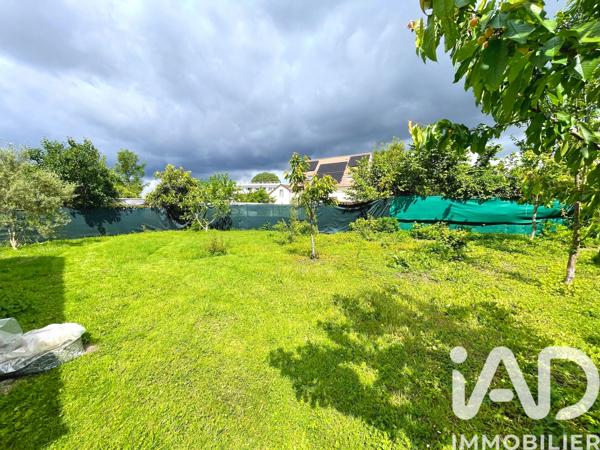 Maison à vendre 6 pièces 120 m² Beaumont-sur-Oise