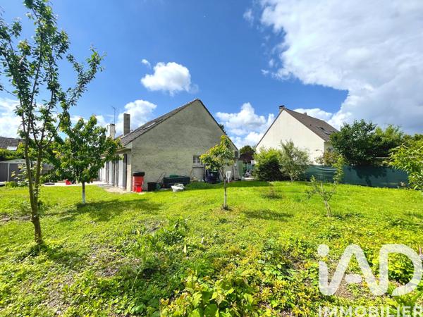 Maison à vendre 6 pièces 120 m² Beaumont-sur-Oise